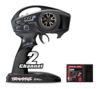 TRX6509A TQi 2-Kanal 2.4 GHz Sender mit TSM-Empfänger TRAXXAS